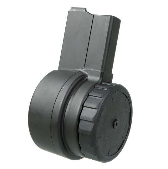 Magazines Warrior Systems W 15 Drum Magazine W-15 10RD DRUM MAGAZINE BLK •  • Model: W-15 Drum Magazine